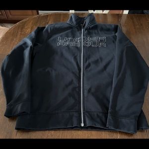 Under Armour Jacket Men’s Size Large EUC